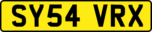 SY54VRX