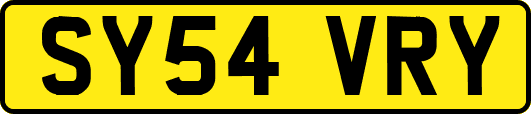 SY54VRY