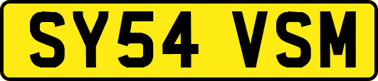 SY54VSM