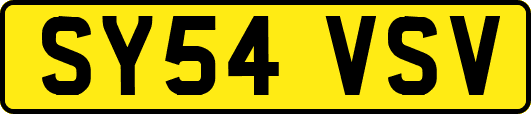 SY54VSV