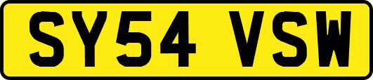 SY54VSW