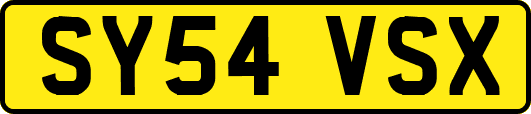 SY54VSX