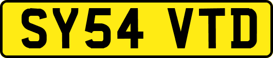 SY54VTD