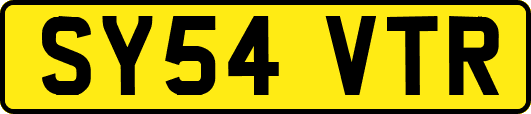 SY54VTR