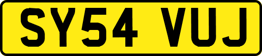 SY54VUJ