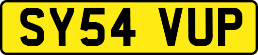 SY54VUP