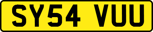 SY54VUU