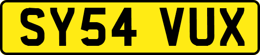 SY54VUX
