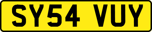 SY54VUY