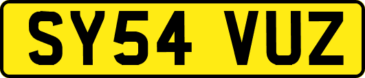SY54VUZ