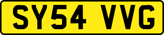 SY54VVG