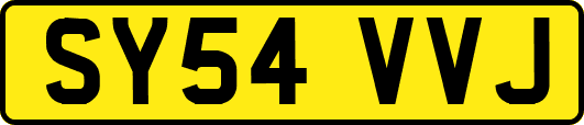 SY54VVJ