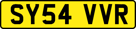 SY54VVR