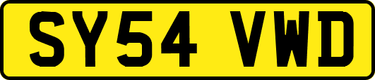 SY54VWD