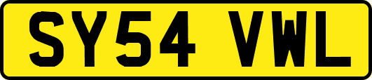 SY54VWL