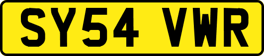 SY54VWR