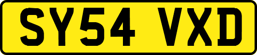 SY54VXD