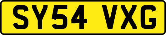 SY54VXG