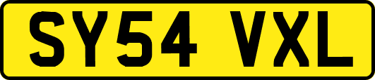 SY54VXL