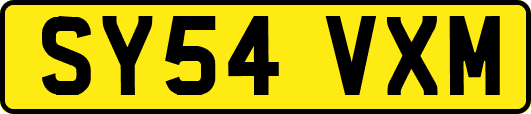 SY54VXM