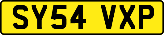 SY54VXP