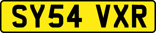 SY54VXR