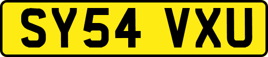 SY54VXU
