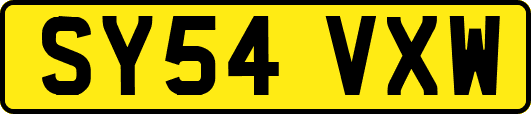 SY54VXW