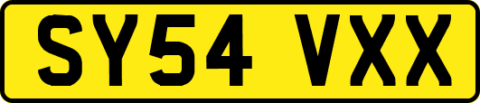 SY54VXX