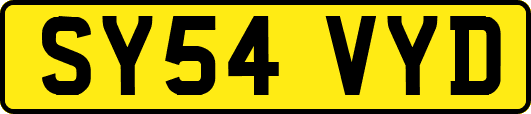 SY54VYD