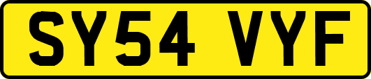 SY54VYF