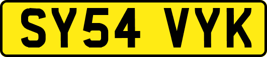 SY54VYK