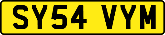 SY54VYM