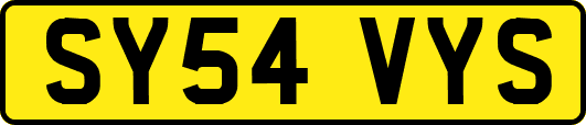SY54VYS