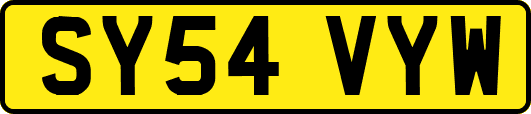 SY54VYW