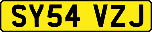 SY54VZJ