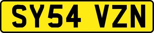 SY54VZN