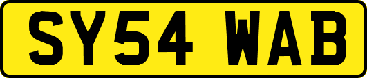 SY54WAB