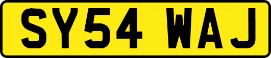 SY54WAJ