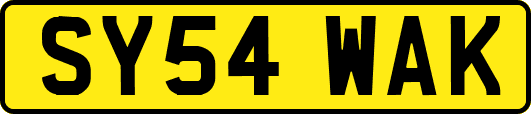 SY54WAK