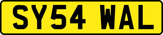 SY54WAL