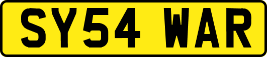 SY54WAR