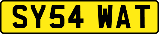 SY54WAT