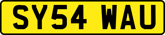 SY54WAU