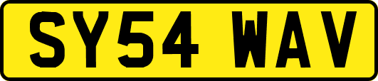 SY54WAV