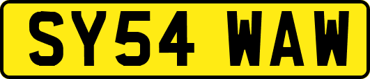 SY54WAW