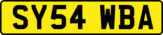 SY54WBA