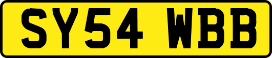 SY54WBB