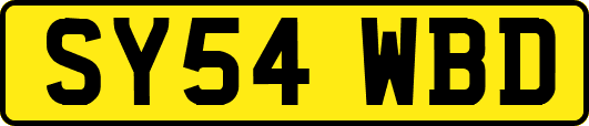 SY54WBD