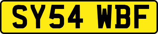 SY54WBF